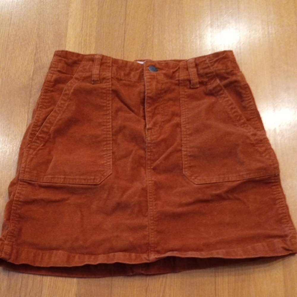Old Navy Women's Corduroy Skirt 2